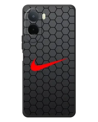 Чехол для Xiaomi Poco C81 Pro с картинкой «Nike — карбоновая сетка» Чехол для Xiaomi Poco C81 Pro с картинкой «Nike — карбоновая сетка»