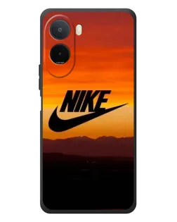 Чехол для Xiaomi Poco C81 Pro с картинкой «Nike — вечерний горизонт» Чехол для Xiaomi Poco C81 Pro с картинкой «Nike — вечерний горизонт»