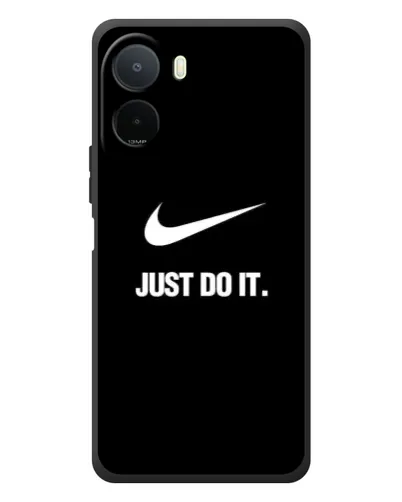 Чехол для Xiaomi Poco C81 Pro с картинкой «Классический принт Nike» Чехол для Xiaomi Poco C81 Pro с картинкой «Классический принт Nike»