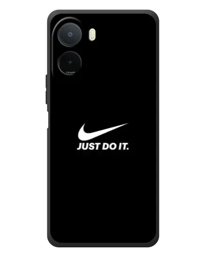 Чехол для Xiaomi Poco C81 Pro с картинкой «Минимализм от Nike» Чехол для Xiaomi Poco C81 Pro с картинкой «Минимализм от Nike»