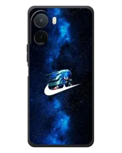 Чехол для Xiaomi Poco C81 Pro с картинкой «Звездный путь Nike» Чехол для Xiaomi Poco C81 Pro с картинкой «Звездный путь Nike»
