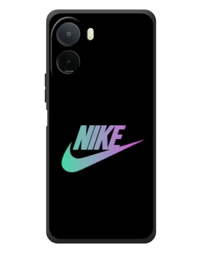 Чехол для Xiaomi Poco C81 Pro с картинкой «Nike — городская ночь» Чехол для Xiaomi Poco C81 Pro с картинкой «Nike — городская ночь»
