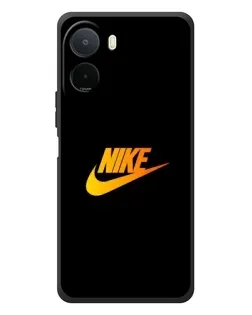 Чехол для Xiaomi Poco C81 Pro с картинкой «Золотой логотип Nike» Чехол для Xiaomi Poco C81 Pro с картинкой «Золотой логотип Nike»