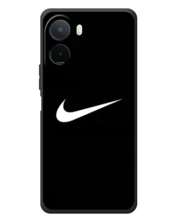 Чехол для Xiaomi Poco C81 Pro с картинкой «Минималистический Найк» Чехол для Xiaomi Poco C81 Pro с картинкой «Минималистический Найк»