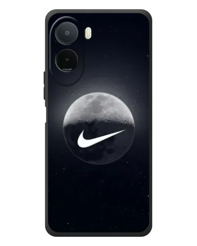 Чехол для Xiaomi Poco C81 Pro с картинкой «Nike в стиле граффити» Чехол для Xiaomi Poco C81 Pro с картинкой «Nike в стиле граффити»