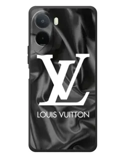 Чехол для Xiaomi Poco C81 Pro с картинкой «Шелковый Louis Vuitton»