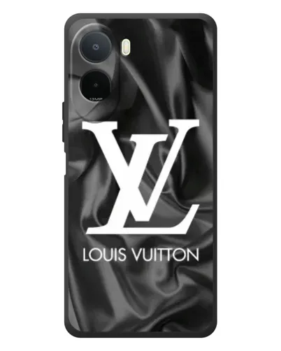 Чехол для Xiaomi Poco C81 Pro с картинкой «Шелковый Louis Vuitton»