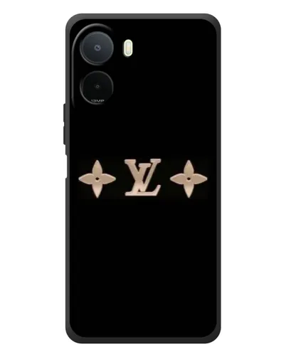 Чехол для Xiaomi Poco C81 Pro с картинкой «Louis Vuitton — минимализм»