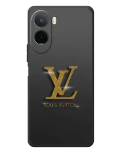 Чехол для Xiaomi Poco C81 Pro с картинкой «Градиент Louis Vuitton»