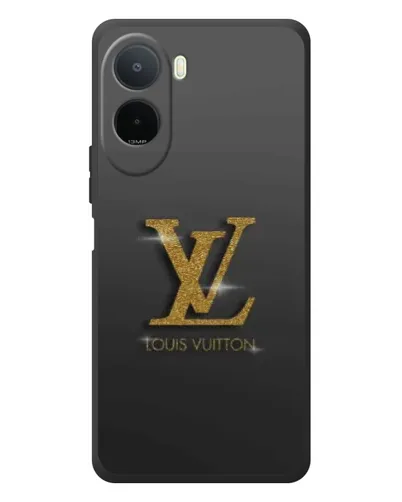 Чехол для Xiaomi Poco C81 Pro с картинкой «Градиент Louis Vuitton»