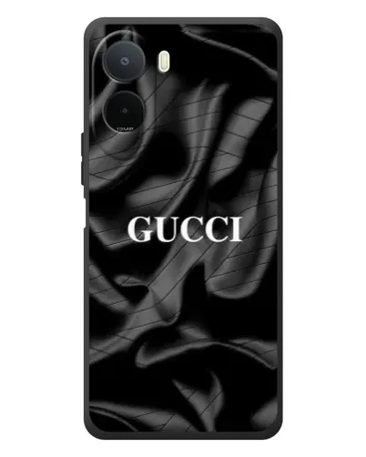 Чохол для Xiaomi Poco C81 Pro з картинкою «Gucci — шовкові хвилі» Чохол для Xiaomi Poco C81 Pro з картинкою «Gucci — шовкові хвилі»