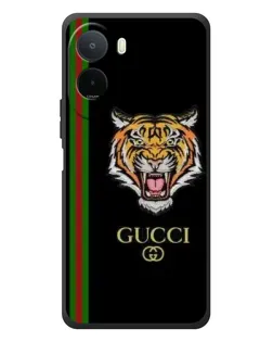 Чехол для Xiaomi Poco C81 Pro с картинкой «Тигр Gucci» Чехол для Xiaomi Poco C81 Pro с картинкой «Тигр Gucci»