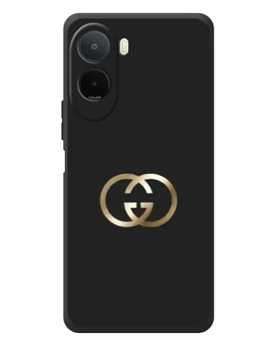 Чохол для Xiaomi Poco C81 Pro з картинкою «Мінімалізм Gucci» Чохол для Xiaomi Poco C81 Pro з картинкою «Мінімалізм Gucci»