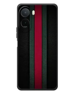 Чохол для Xiaomi Poco C81 Pro з картинкою «Gucci — неонова лінія»