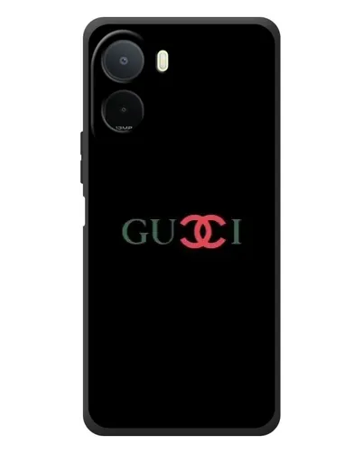 Чохол для Xiaomi Poco C81 Pro з картинкою «Gucci — червоний градієнт» Чохол для Xiaomi Poco C81 Pro з картинкою «Gucci — червоний градієнт»