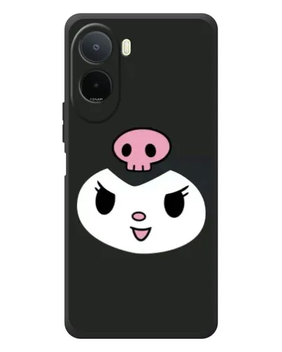Чехол для Xiaomi Poco C81 Pro с картинкой «Большая мордочка Куроми»