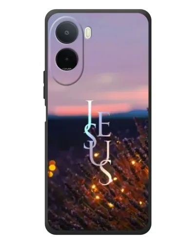 Чехол для Xiaomi Poco C81 Pro с картинкой «Свет Божий ночью» Чехол для Xiaomi Poco C81 Pro с картинкой «Свет Божий ночью»