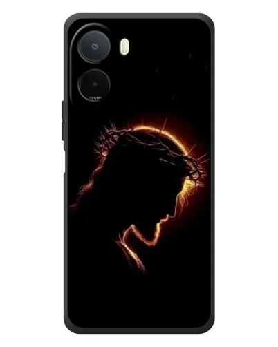 Чехол для Xiaomi Poco C81 Pro с картинкой «Терновый венец» Чехол для Xiaomi Poco C81 Pro с картинкой «Терновый венец»