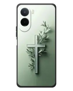 Чехол для Xiaomi Poco C81 Pro с картинкой «Оливковая ветвь»