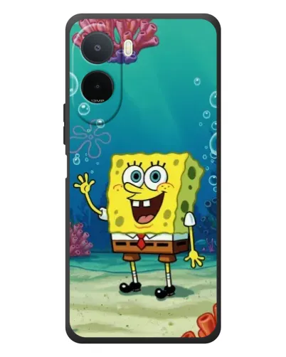 Чехол для Xiaomi Poco C81 Pro с картинкой «Подводный привет» Чехол для Xiaomi Poco C81 Pro с картинкой «Подводный привет»