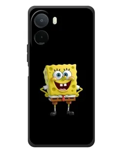 Чехол для Xiaomi Poco C81 Pro с картинкой «Классический Губка Боб»