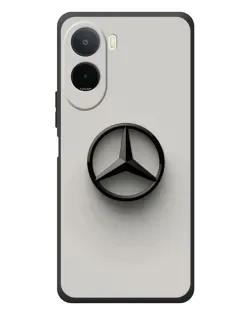 Чехол для Xiaomi Poco C81 Pro с картинкой «Mercedes Maybach стиль»