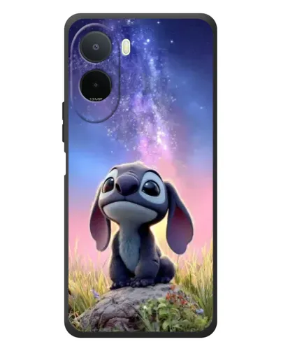 Чехол для Xiaomi Poco C81 Pro с картинкой «Стич на рассвете» Чехол для Xiaomi Poco C81 Pro с картинкой «Стич на рассвете»
