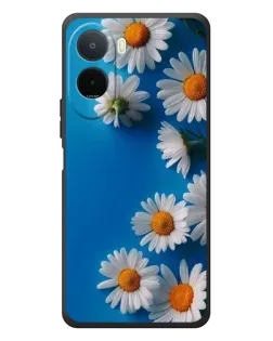Чохол для Xiaomi Poco C81 Pro з картинкою «Білосніжні маргаритки» Чохол для Xiaomi Poco C81 Pro з картинкою «Білосніжні маргаритки»