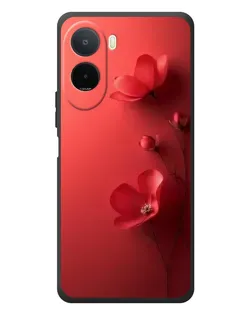 Чохол для Xiaomi Poco C81 Pro з картинкою «Макові суцвіття» Чохол для Xiaomi Poco C81 Pro з картинкою «Макові суцвіття»