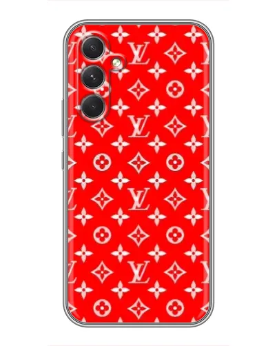 Чохол для Xiaomi Poco C81 з картинкою «Яскравий паттерн LV» Чохол для Xiaomi Poco C81 з картинкою «Яскравий паттерн LV»