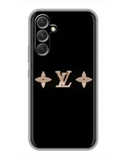 Чехол для Xiaomi Poco C81 с картинкой «Louis Vuitton — минимализм» Чехол для Xiaomi Poco C81 с картинкой «Louis Vuitton — минимализм»