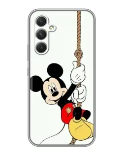 Чехол для Xiaomi Poco C81 с картинкой «Mickey на канате» Чехол для Xiaomi Poco C81 с картинкой «Mickey на канате»
