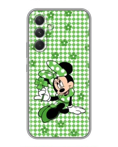Чехол для Xiaomi Poco C81 с картинкой «Mickey в клетку» Чехол для Xiaomi Poco C81 с картинкой «Mickey в клетку»