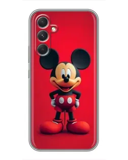 Чехол для Xiaomi Poco C81 с картинкой «Mickey в полный рост»