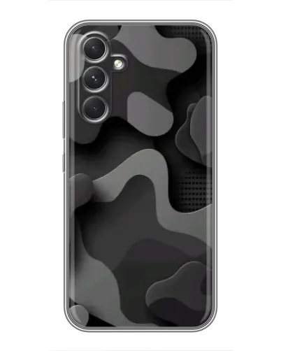 Чехол для Xiaomi Poco C81 с картинкой «Темный абстрактный камуфляж» Чехол для Xiaomi Poco C81 с картинкой «Темный абстрактный камуфляж»