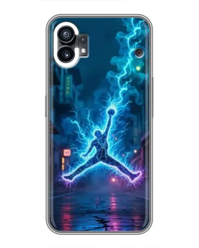 Чехол для Xiaomi Poco C81x с картинкой «Jordan Gold Jumpman» Чехол для Xiaomi Poco C81x с картинкой «Jordan Gold Jumpman»