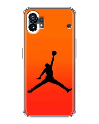 Чехол для Xiaomi Poco C81x с картинкой «Jordan Sunset» Чехол для Xiaomi Poco C81x с картинкой «Jordan Sunset»