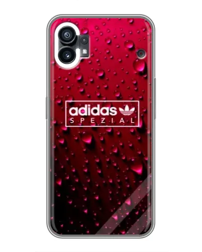 Чохол для Xiaomi Poco C81x з картинкою «Adidas Gold Marble» Чохол для Xiaomi Poco C81x з картинкою «Adidas Gold Marble»