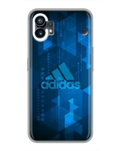 Чохол для Xiaomi Poco C81x з картинкою «Adidas Sport Art» Чохол для Xiaomi Poco C81x з картинкою «Adidas Sport Art»