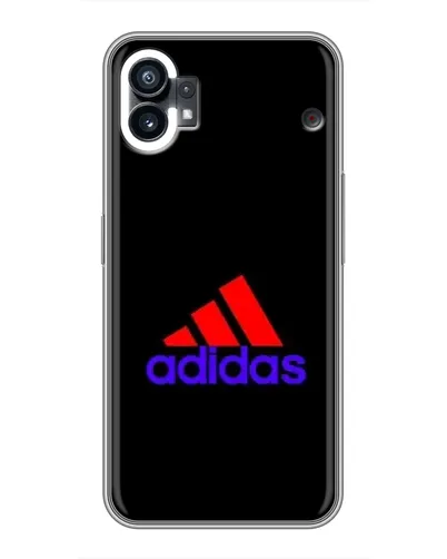 Чохол для Xiaomi Poco C81x з картинкою «Класичний Adidas» Чохол для Xiaomi Poco C81x з картинкою «Класичний Adidas»