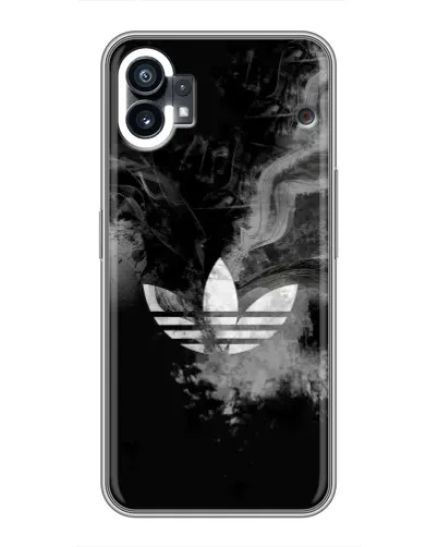 Чохол для Xiaomi Poco C81x з картинкою «Абстрактний дим Adidas» Чохол для Xiaomi Poco C81x з картинкою «Абстрактний дим Adidas»