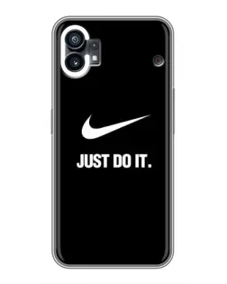 Чехол для Xiaomi Poco C81x с картинкой «Классический принт Nike» Чехол для Xiaomi Poco C81x с картинкой «Классический принт Nike»