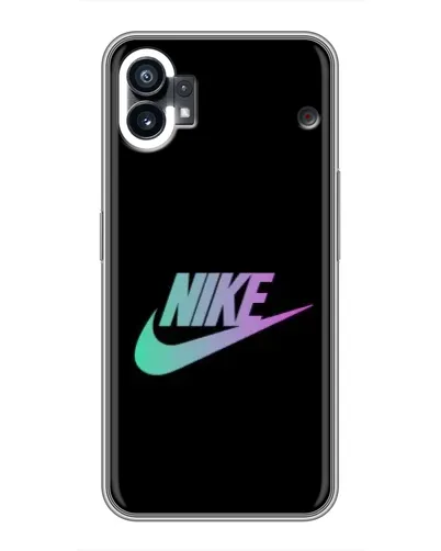 Чехол для Xiaomi Poco C81x с картинкой «Nike — городская ночь» Чехол для Xiaomi Poco C81x с картинкой «Nike — городская ночь»