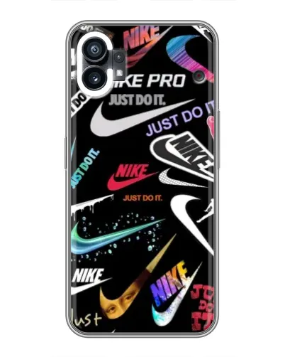 Чехол для Xiaomi Poco C81x с картинкой «Nike — роскошь» Чехол для Xiaomi Poco C81x с картинкой «Nike — роскошь»