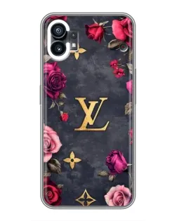 Чохол для Xiaomi Poco C81x з картинкою «Квітковий Louis Vuitton» Чохол для Xiaomi Poco C81x з картинкою «Квітковий Louis Vuitton»