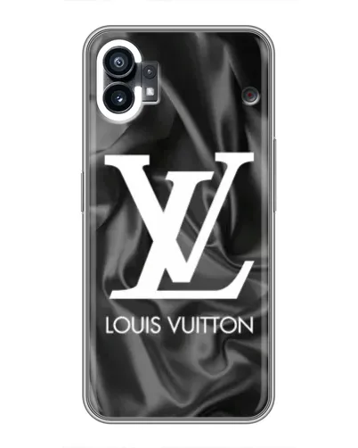 Чехол для Xiaomi Poco C81x с картинкой «Шелковый Louis Vuitton»