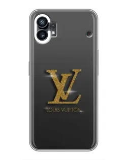 Чехол для Xiaomi Poco C81x с картинкой «Градиент Louis Vuitton»