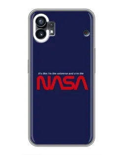 Чехол для Xiaomi Poco C81x с картинкой «NASA — глубокий космос» Чехол для Xiaomi Poco C81x с картинкой «NASA — глубокий космос»