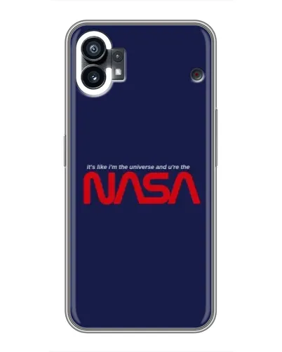 Чехол для Xiaomi Poco C81x с картинкой «NASA — глубокий космос» Чехол для Xiaomi Poco C81x с картинкой «NASA — глубокий космос»