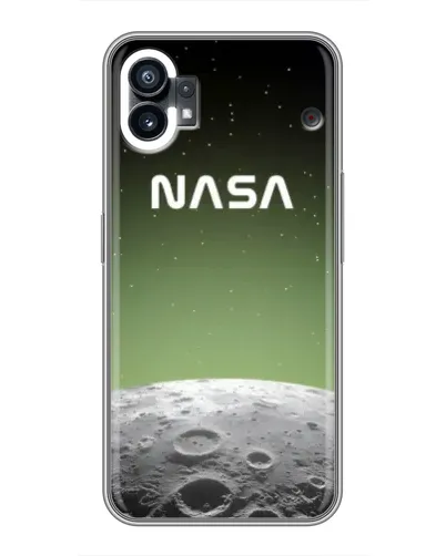 Чехол для Xiaomi Poco C81x с картинкой «NASA — лунный градиент» Чехол для Xiaomi Poco C81x с картинкой «NASA — лунный градиент»
